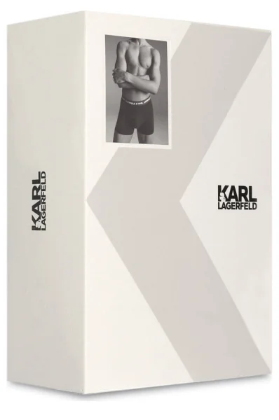 Boxer 3-pack Karl Lagerfeld 	nero