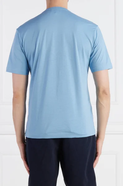 T-shirt | Regular Fit Emporio Armani 	azzurro