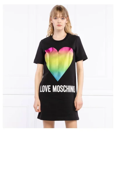 vestito Love Moschino 	nero
