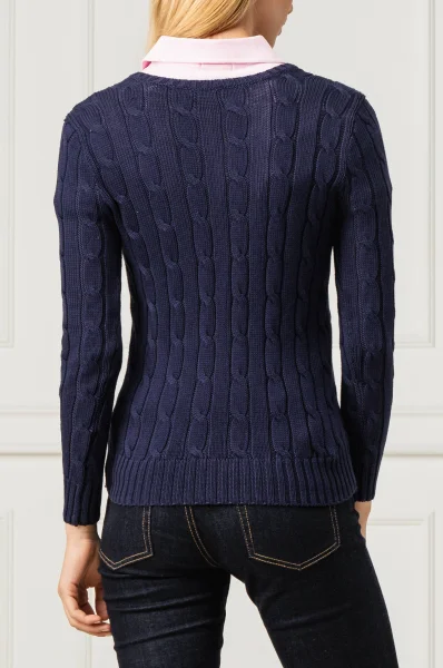 maglione | regular fit POLO RALPH LAUREN 	blu marino