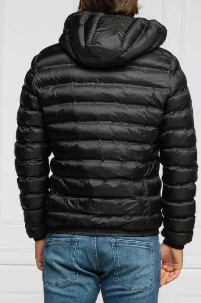 giacca con bretelle | regular fit Invicta 	nero