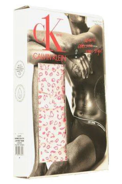 boxer Calvin Klein Underwear 	rosa