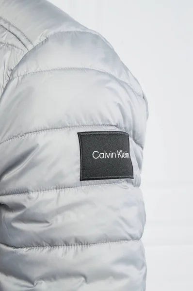 giacca | regular fit Calvin Klein 	grigio
