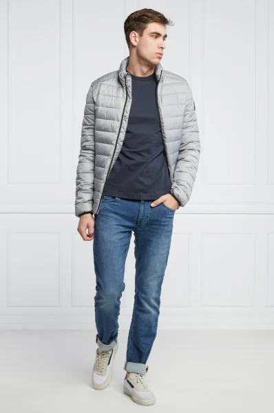 giacca | regular fit Calvin Klein 	grigio
