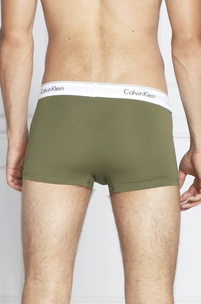 boxer 3-pack Calvin Klein Underwear 	verde