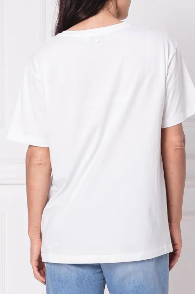 t-shirt raselma | regular fit Silvian Heach 	bianco