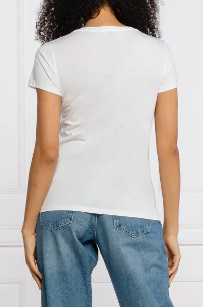 T-shirt | Regular Fit Liu Jo 	bianco