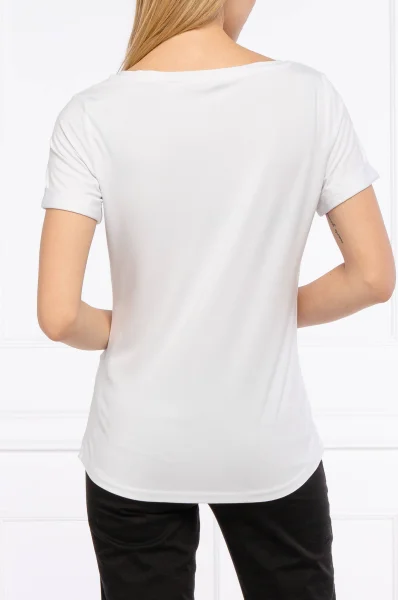 t-shirt | regular fit Liu Jo Sport 	bianco