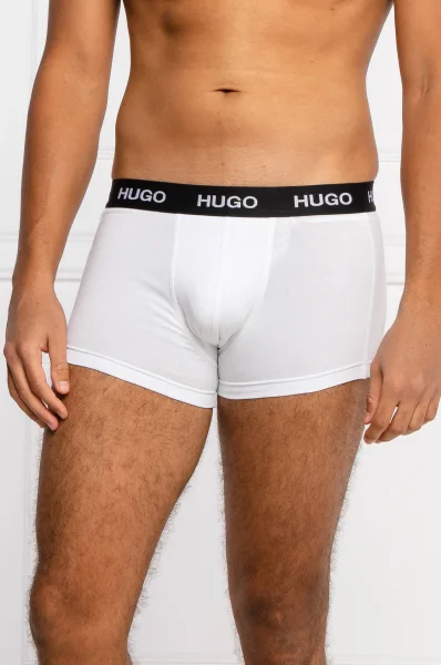 boxer 3-pack HUGO 	bianco