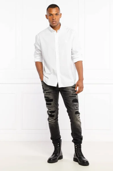 camicia | regular fit Kenzo 	bianco
