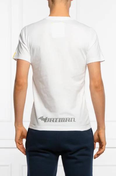 t-shirt replay x batman | regular fit Replay 	bianco