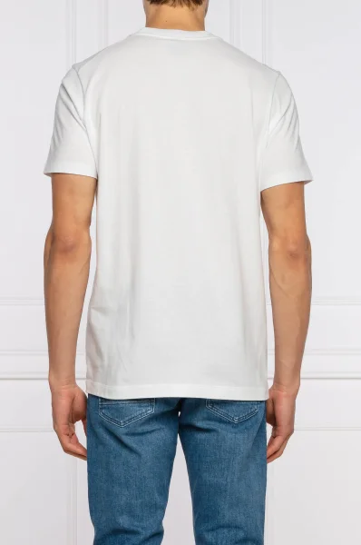 t-shirt | regular fit Paul&Shark 	bianco