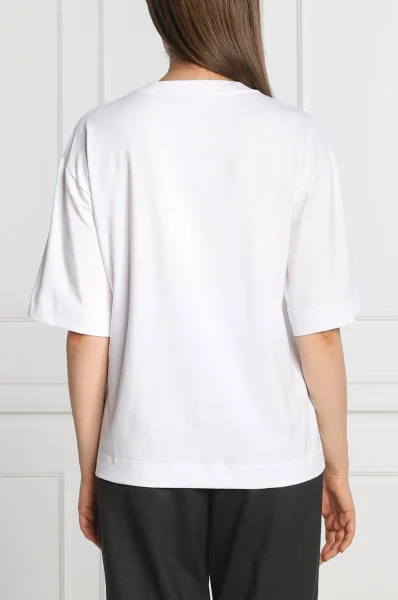 t-shirt | regular fit Peserico 	bianco