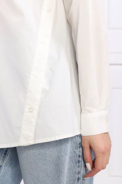 Camicia MAION | Regular Fit Silvian Heach 	bianco