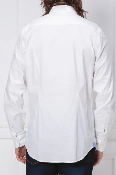 camicia core | slim fit | stretch Tommy Hilfiger 	bianco
