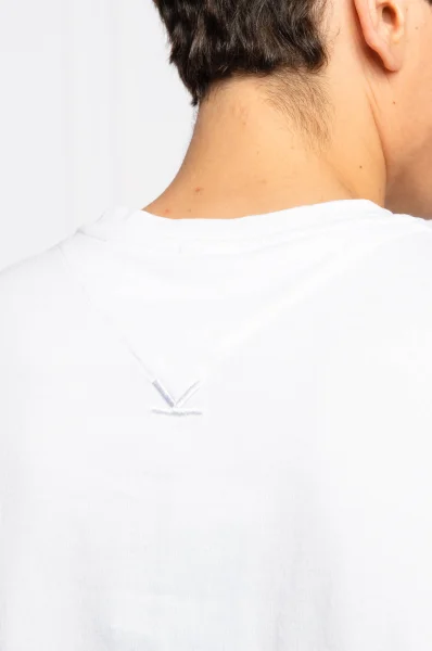 T-shirt | Regular Fit Kenzo 	bianco