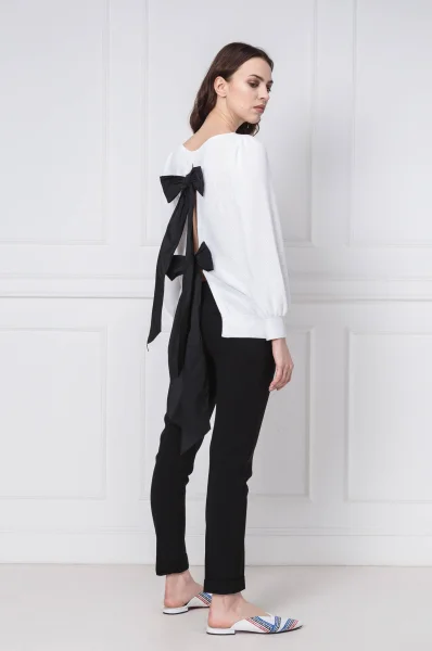 maglione | regular fit N21 	bianco