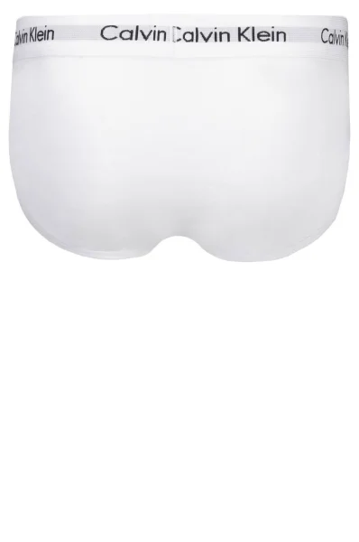 Slip 3-pack Calvin Klein Underwear 	bianco