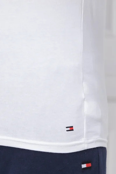 t-shirt 3-pack | regular fit Tommy Hilfiger Underwear 	bianco