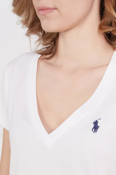 t-shirt | regular fit POLO RALPH LAUREN 	bianco