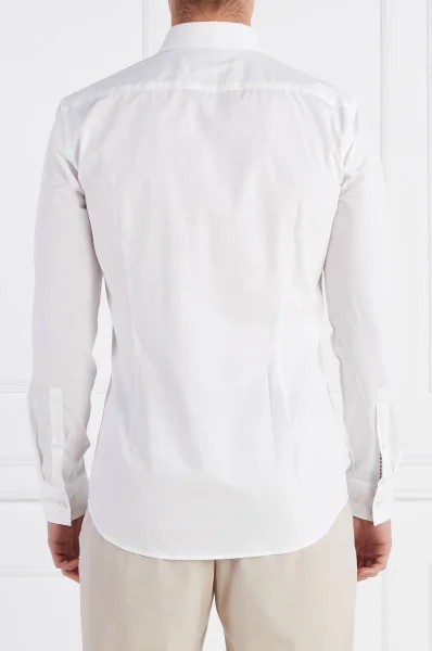 Camicia Koey | Slim Fit HUGO 	bianco