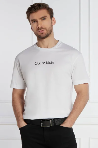 T-shirt | Comfort fit Calvin Klein 	bianco