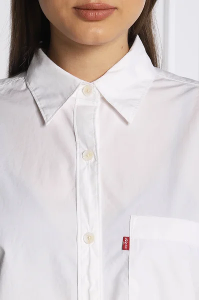 camicia nola | oversize fit Levi's 	bianco