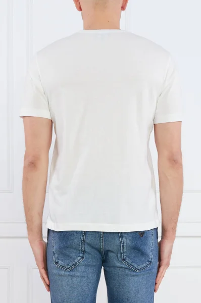 T-shirt | Regular Fit Emporio Armani 	bianco