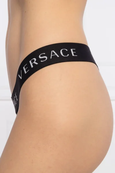 perizoma Versace 	nero