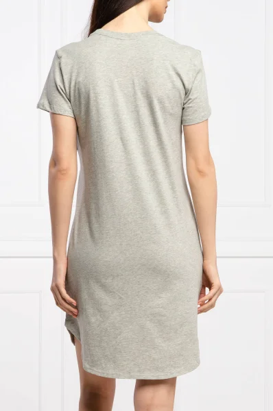 camicia da notte | regular fit Calvin Klein Underwear 	grigio cenere