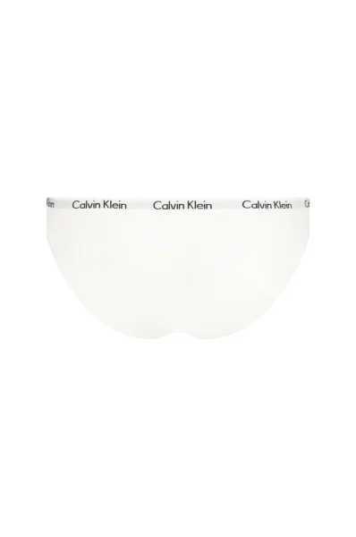 mutandine 3-pack Calvin Klein Underwear 	nero