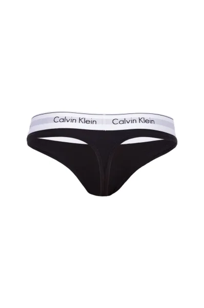Perizoma Calvin Klein Underwear 	nero