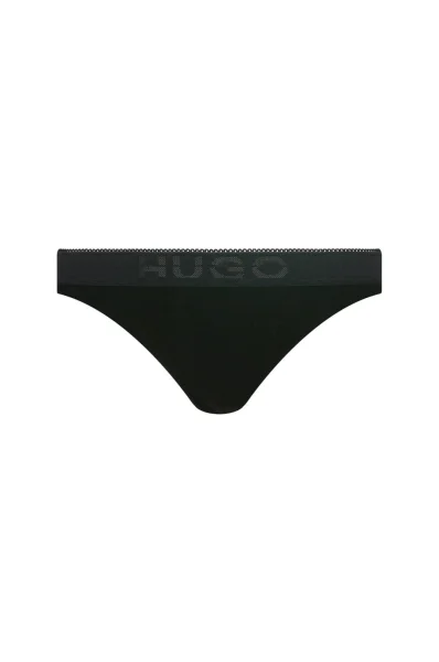 mutandine 3-pack Hugo Bodywear 	beige