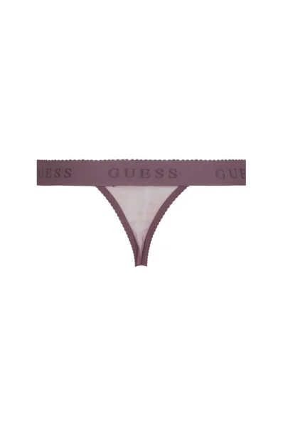 Perizoma Guess Underwear 	bordeaux
