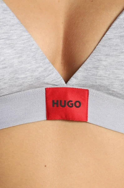 reggiseno Hugo Bodywear 	grigio