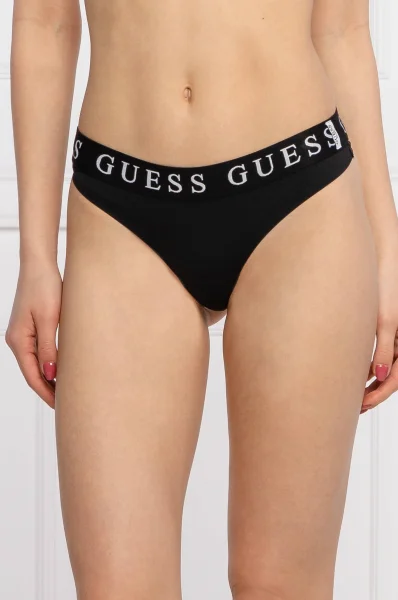perizoma Guess Underwear 	nero