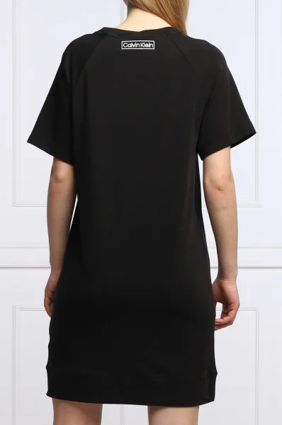 camicia da notte | regular fit Calvin Klein Underwear 	nero