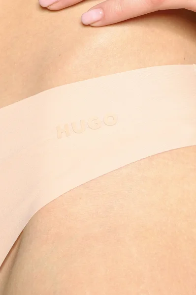 Mutandine Hugo Bodywear 	beige