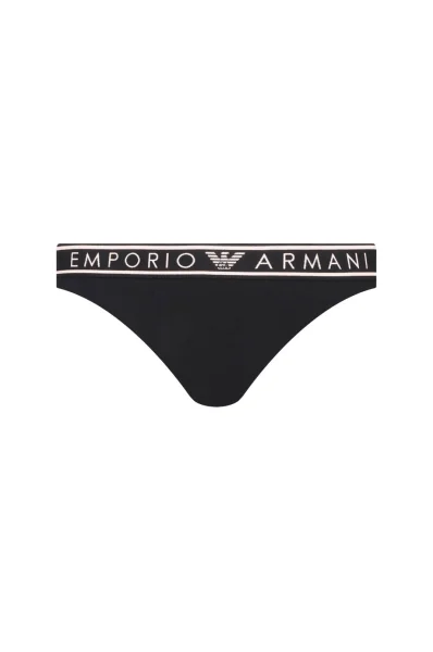 Mutandine 2-pack Emporio Armani 	nero