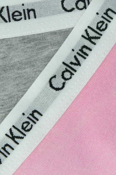 Mutandine 2-pack Calvin Klein Underwear 	grigio