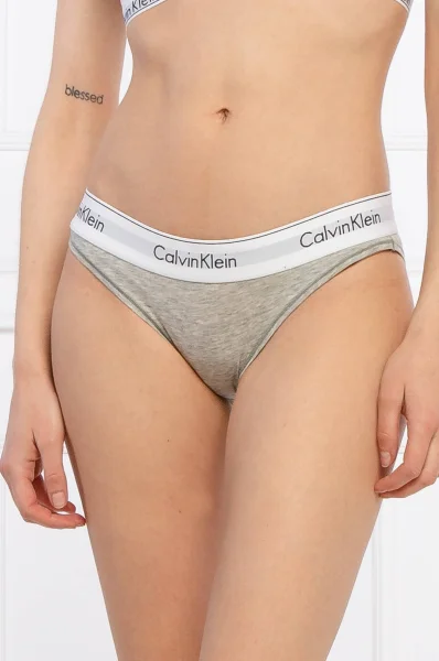 mutandine Calvin Klein Underwear 	grigio