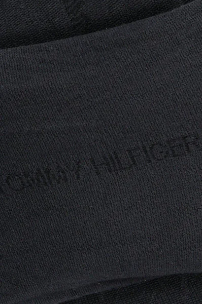 calze/calzini corti 2 pack Tommy Hilfiger 	nero