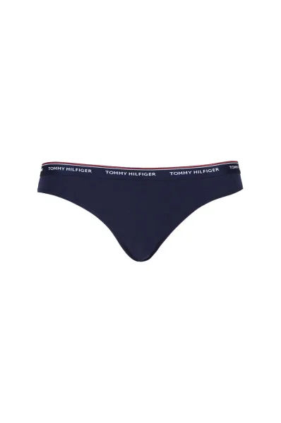 mutandine 3-pack Tommy Hilfiger Underwear 	blu marino