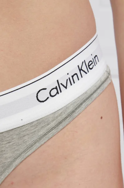 perizoma Calvin Klein Underwear 	grigio