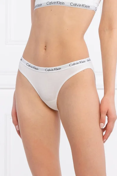 mutandine Calvin Klein Underwear 	bianco
