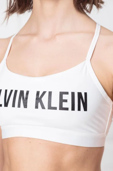 reggiseno Calvin Klein Performance 	bianco