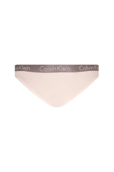 perizoma 3-pack Calvin Klein Underwear 	multicolore