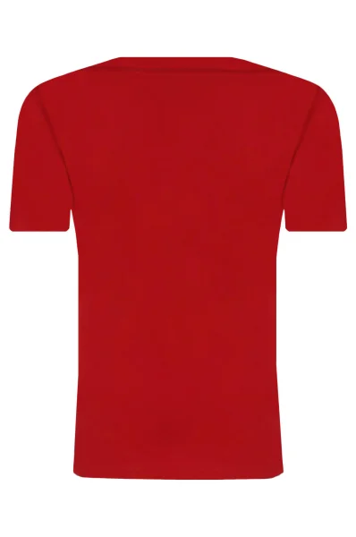 t-shirt | regular fit POLO RALPH LAUREN 	rosso