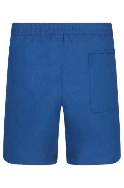 shorts da mare | regular fit Calvin Klein Swimwear 	blu