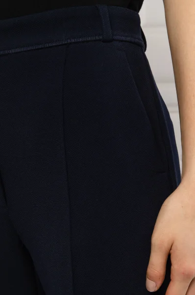 pantaloni carlo | regular fit MAX&Co. 	blu marino